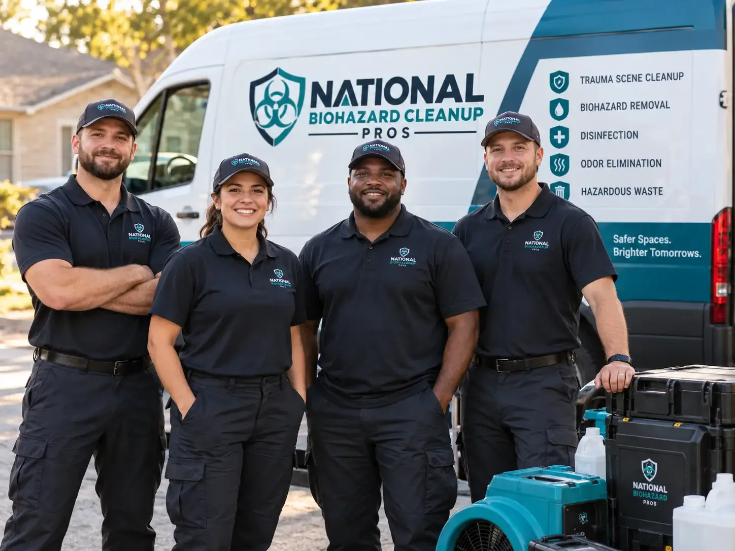 Biohazard Cleanup company in Pamplin, VA